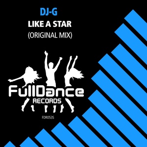 Обложка для DJ-G - Like A Star