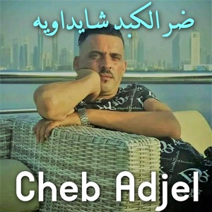 Обложка для Cheb Adjel - ضر الكبد شايداويه