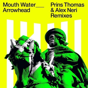 Обложка для Mouth Water - Arrowhead
