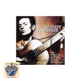 Обложка для Woody Guthrie - Car Song