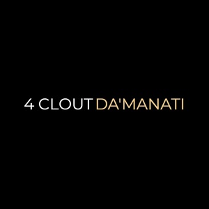 Обложка для Da'MaNati - 4 Clout