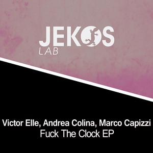 Обложка для Andrea Colina, Victor Elle, Marco Capizzi - Ghb (Original Mix)