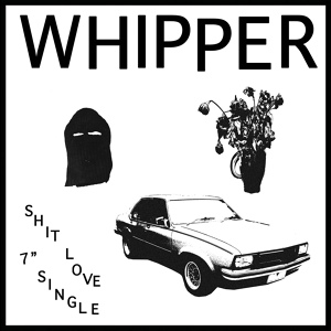 Обложка для Whipper - White Glove