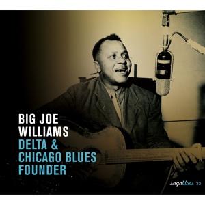 Обложка для Big Joe Williams - Drop Down Blues