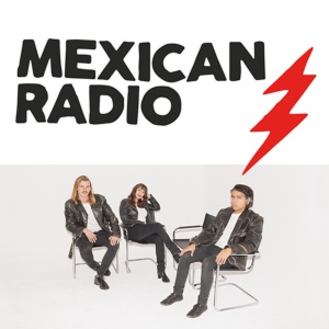 Обложка для Mexican Radio - Magic Eye