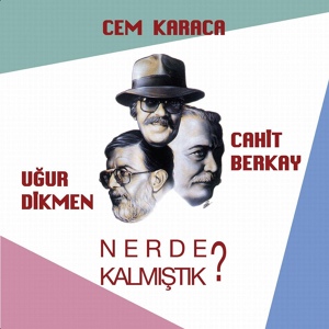 Обложка для Cem Karaca - Bu Biçim