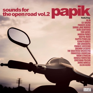Обложка для Papik - No More Talking (feat. Filippo Perbellini)