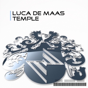 Обложка для Luca De Maas - Temple (Original Mix)