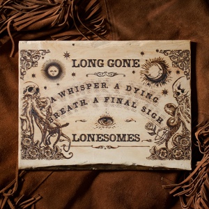 Обложка для Long Gone Lonesomes - Ascending