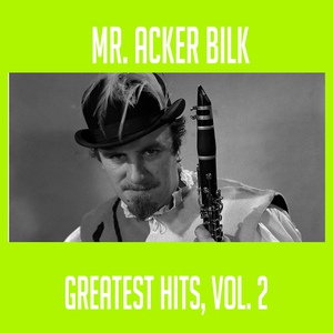 Обложка для Mr. Acker Bilk - Blue Derby