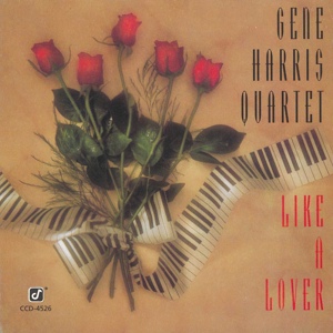 Обложка для Gene Harris Quartet - You Make Me Feel So Young