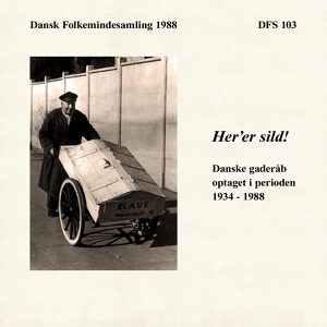 Обложка для Dansk Folkemindesamling - Sild er godt