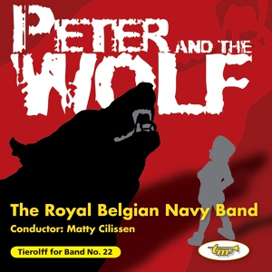 Обложка для The Royal Belgian Navy Band - Clarinet Concerto