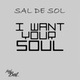 Обложка для Sal De Sol - I Want Your Soul