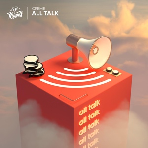 Обложка для CRÈME - All Talk