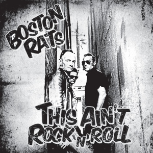 Обложка для Boston Rats - Do the Brush