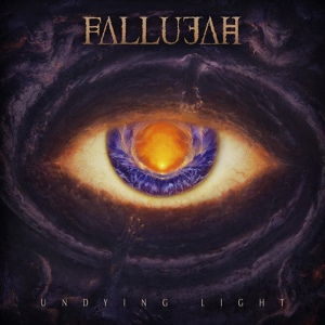 Обложка для Fallujah - Ultraviolet