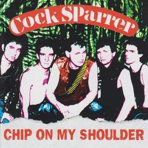 Обложка для Cock Sparrer - Teenage Heart