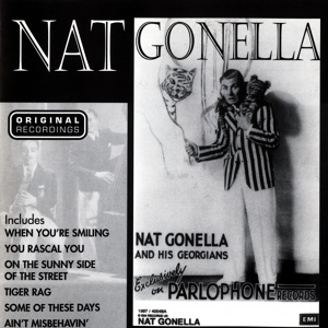 Обложка для Nat Gonella & His Georgians - Makin' A Fool Of Myself