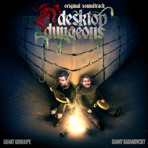 Обложка для Danny Baranowsky, Grant Kirkhope - The Gauntlet Drops