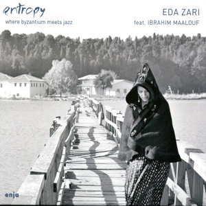 Обложка для Eda Zari feat. Ibrahim Maalouf - O Bukuri Me Nam