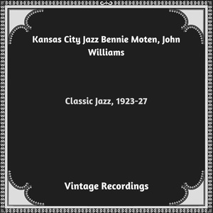 Обложка для Kansas City Jazz Bennie Moten, John Williams - Midnight Stomp