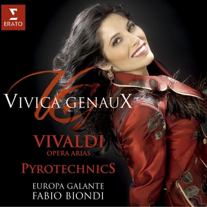 Обложка для Fabio Biondi feat. Europa Galante - Vivaldi: Griselda, RV 718, Act 2: "Agitata da due venti" (Costanza)