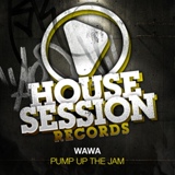 Обложка для Wawa - Pump Up the Jam