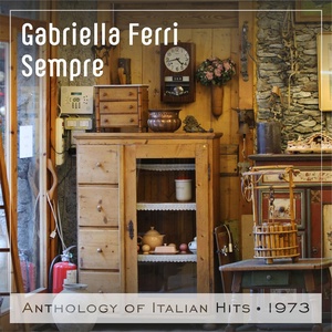 Обложка для Gabriella Ferri - Sempre