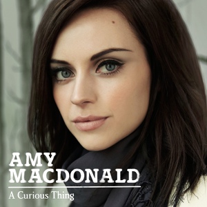 Обложка для Amy Macdonald - Don't Tell Me That It's Over