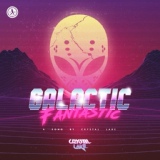 Обложка для Crystal Lake - Galactic Fantastic