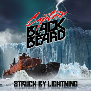 Обложка для Captain Black Beard - Believer