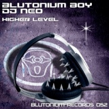 Обложка для Blutonium Boy & DJ Neo - Higher Level