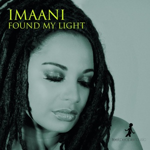 Обложка для Imaani feat. Frankie Feliciano - Found My Light