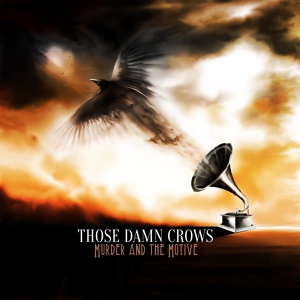 Обложка для Those Damn Crows - Fear of the Broken