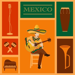 Обложка для Ake - Mexico