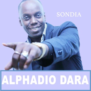 Обложка для Alphadio Dara - Nafayi