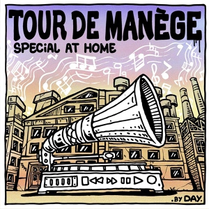 Обложка для Tour De Manège, La Cantina - Confiture