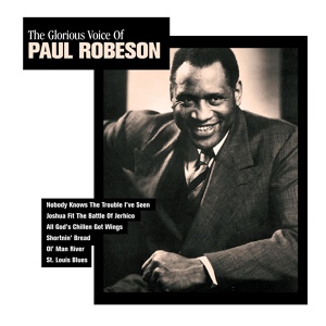 Обложка для Paul Robeson - St Louis Blues