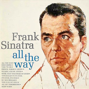 Обложка для (СТ) Frank Sinatra - River, Stay 'Way From My Door