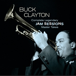 Обложка для Buck Clayton - Undecided