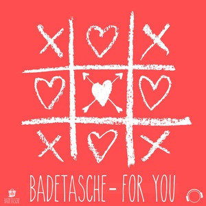 Обложка для Badetasche - For You