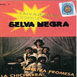 Обложка для Selva Negra - la chacharra