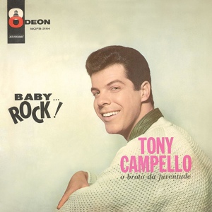 Обложка для Tony Campello - Sonhador