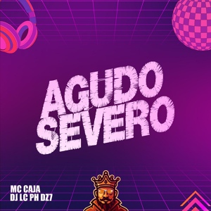 Обложка для DJ LC PH DZ7, MC CAJA - Agudo Severo