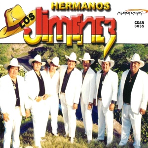 Обложка для Los Hermanos Jimenez - El Dos