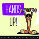 Обложка для DJ Зая - Hands UP