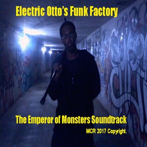 Обложка для Electric Otto's Funk Factory - Giant Apes