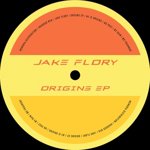 Обложка для Jake Flory - Fragment