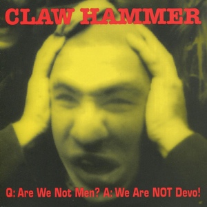 Обложка для Claw Hammer - Sloppy
